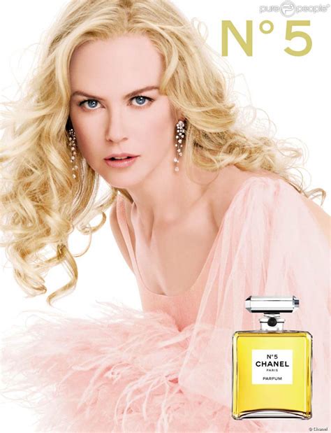 chanel no 5 nicole kidman music|chanel no 5 first bottle.